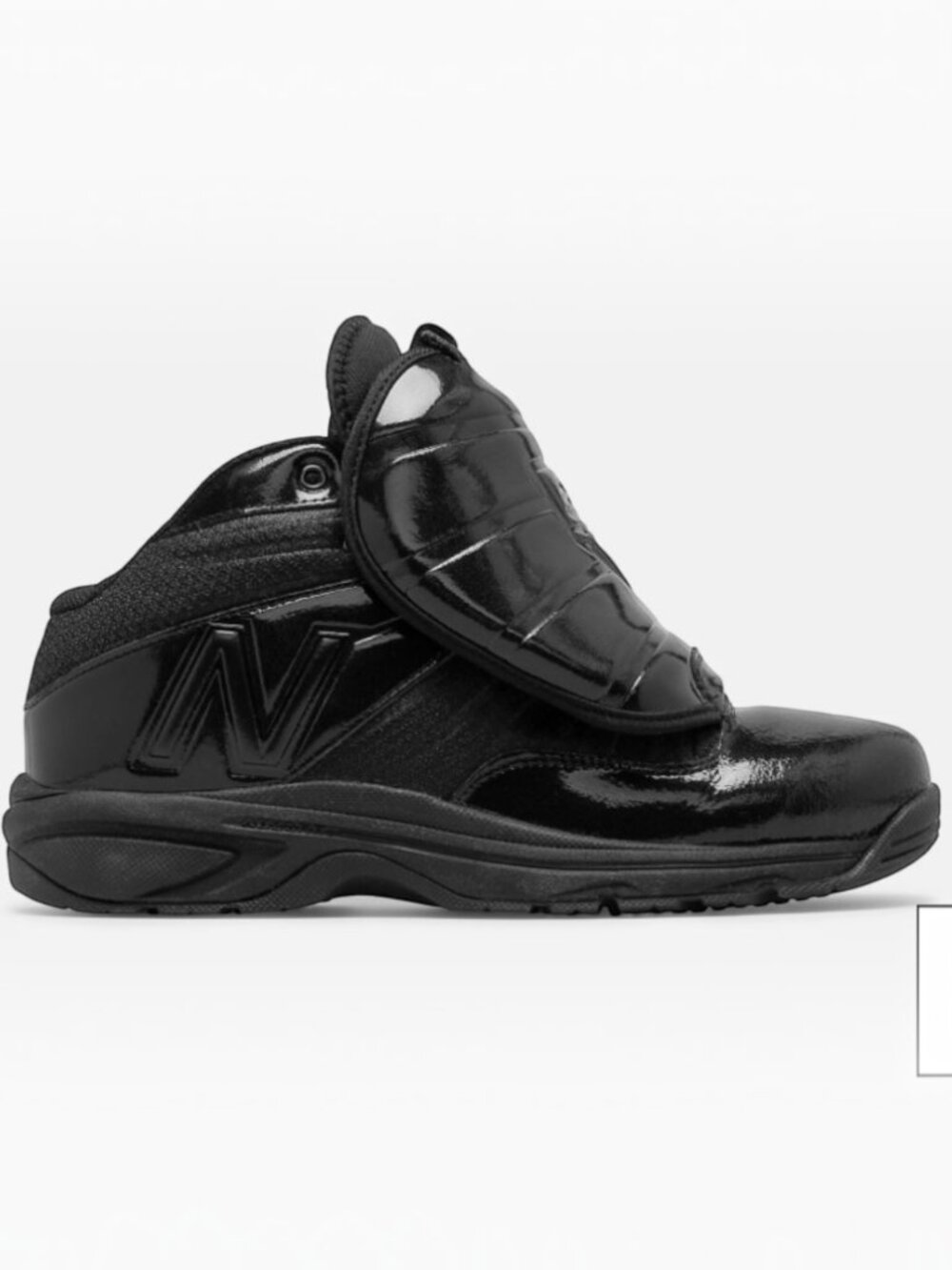 New Balance Baseball Softball Umpire Plate Turf Shoes Black 460V3  NEW